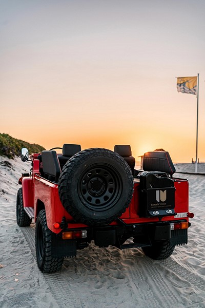 1980 Toyota BJ40 RestoMod